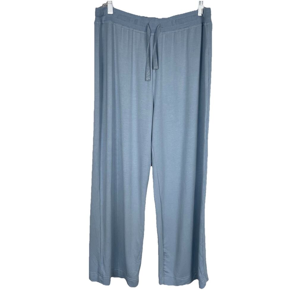 Women's Light Blue Lounge Pajama Pants